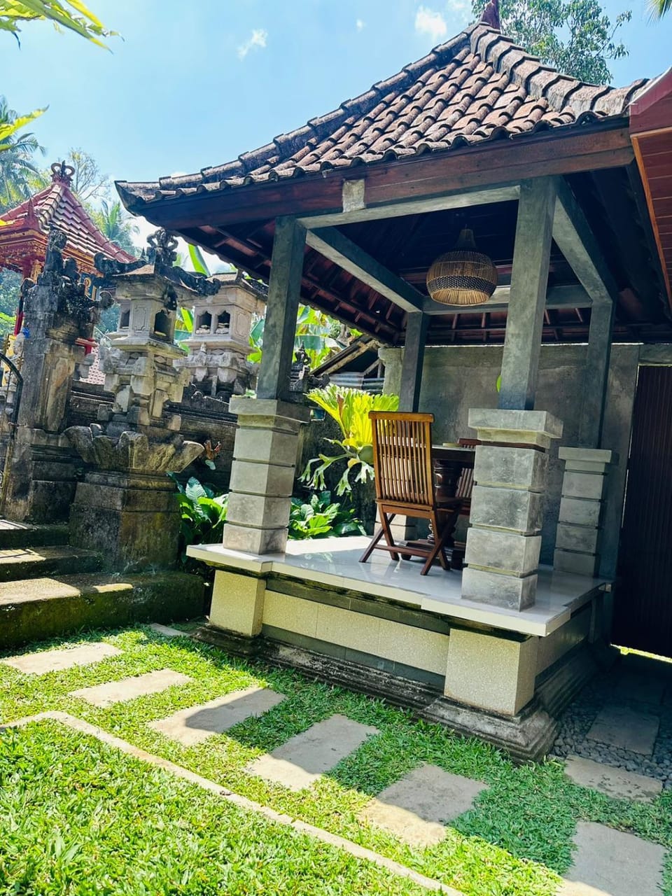 Pondok Kaleran Bed and Breakfast in Payangan