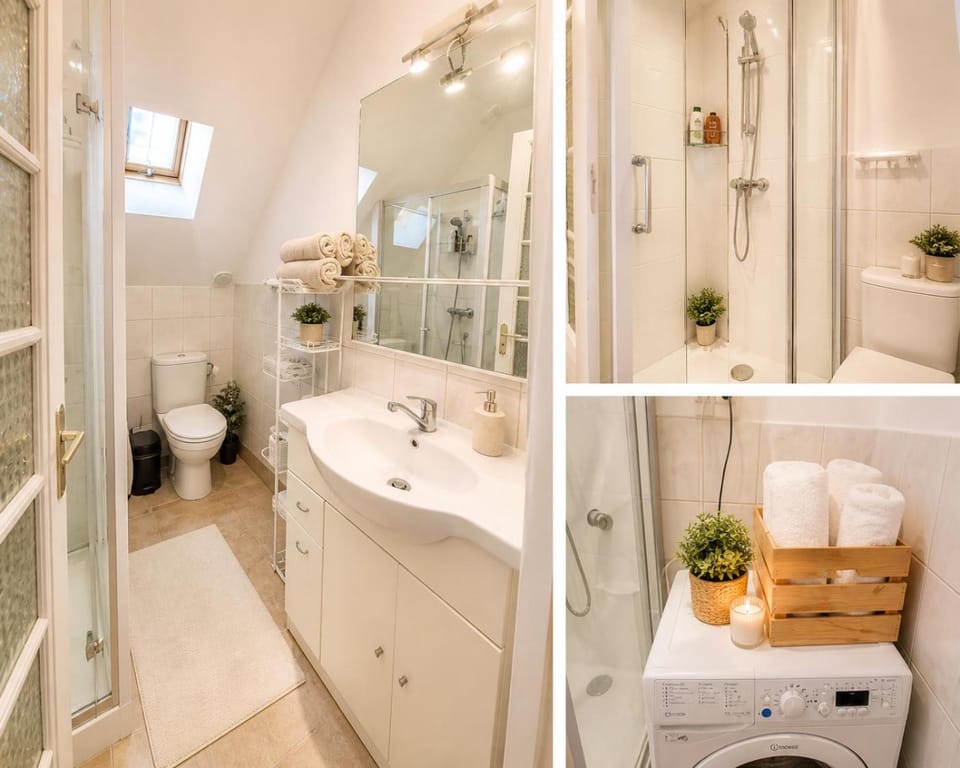 Appartement entre Paris et CDG Apartment in Drancy