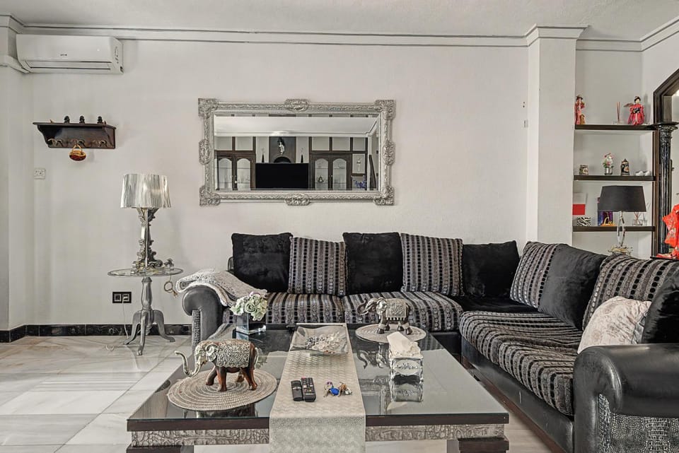 Townhouse In Playamar, Sol Y Playa House in Torremolinos