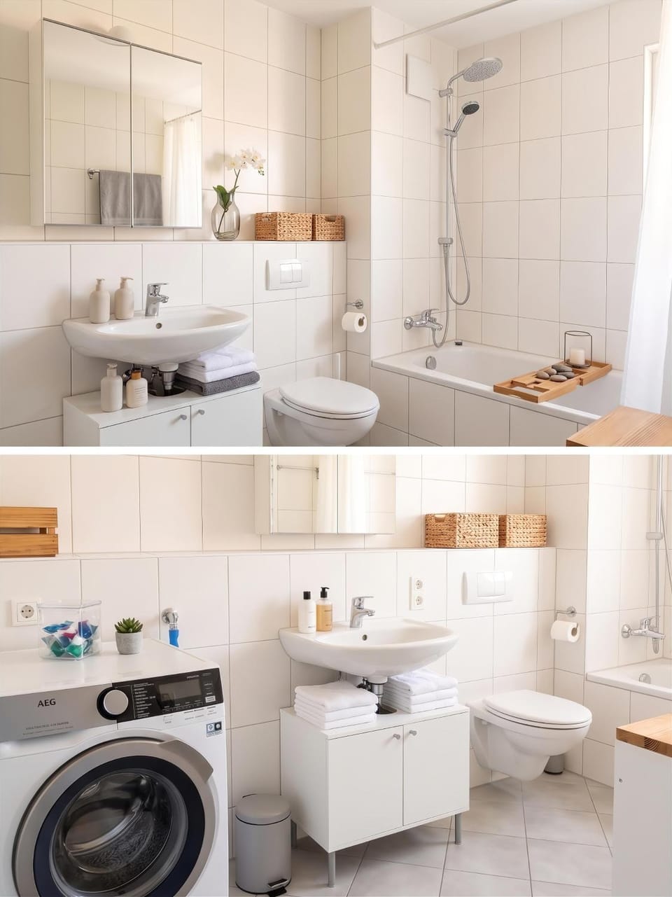 Bathroom, Bath