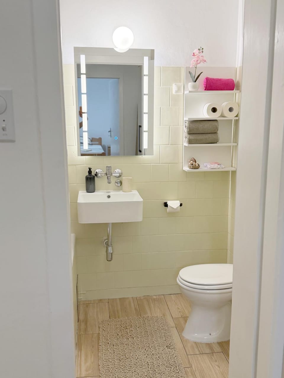 Apartman Luna VJ Apatin Apartment in Vojvodina