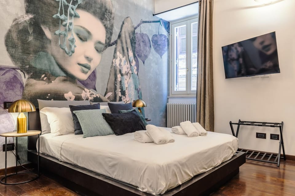 Gabriels Colosseum Luxury Apartment Apartment in Rome