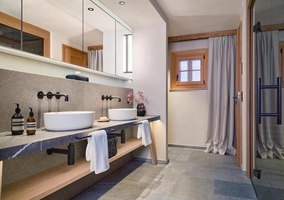 Chalet Zauberber Chalet in Davos