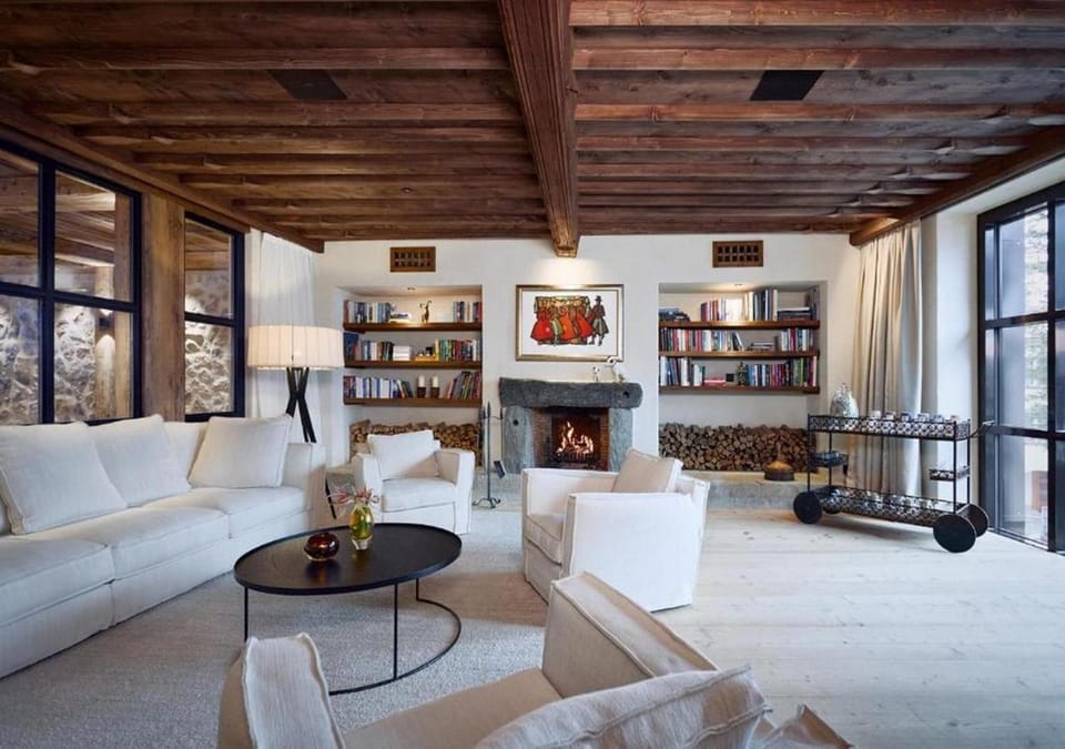 Chalet Zauberber Chalet in Davos