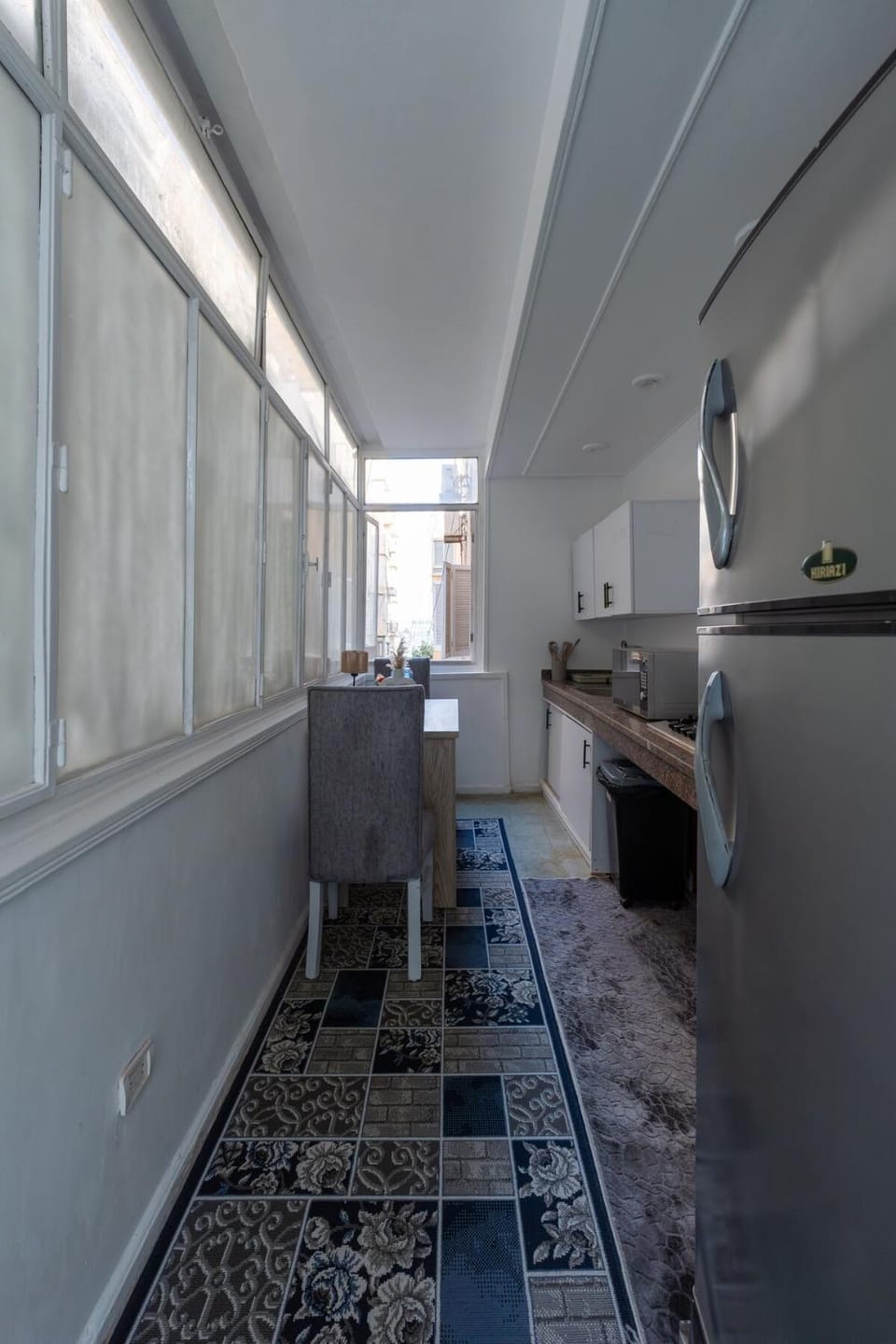 Modern Cozy Nile View Studio - Zamalek Cairo Apartment in Cairo