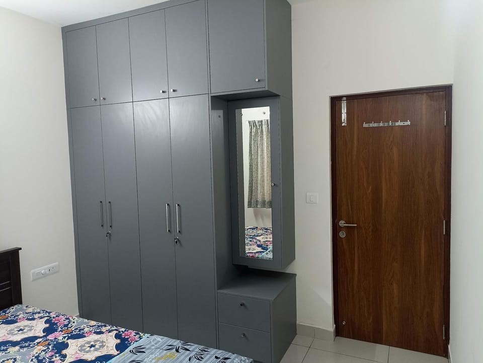 Sairat Apartment in Bengaluru