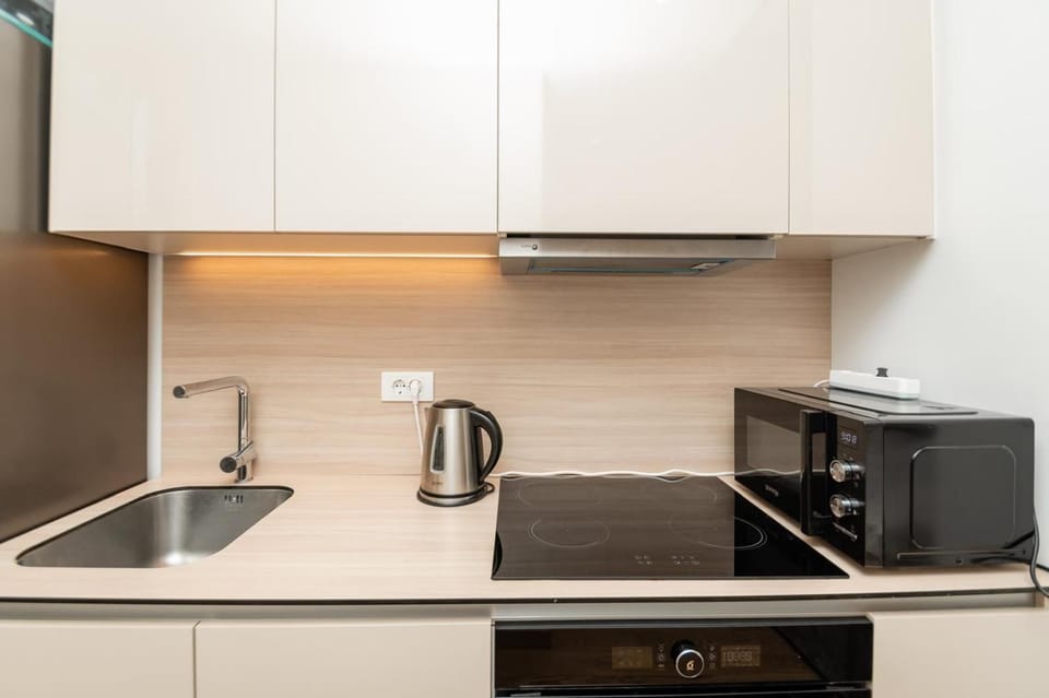 Mohito Belgrade Waterfront Apartment in Belgrade