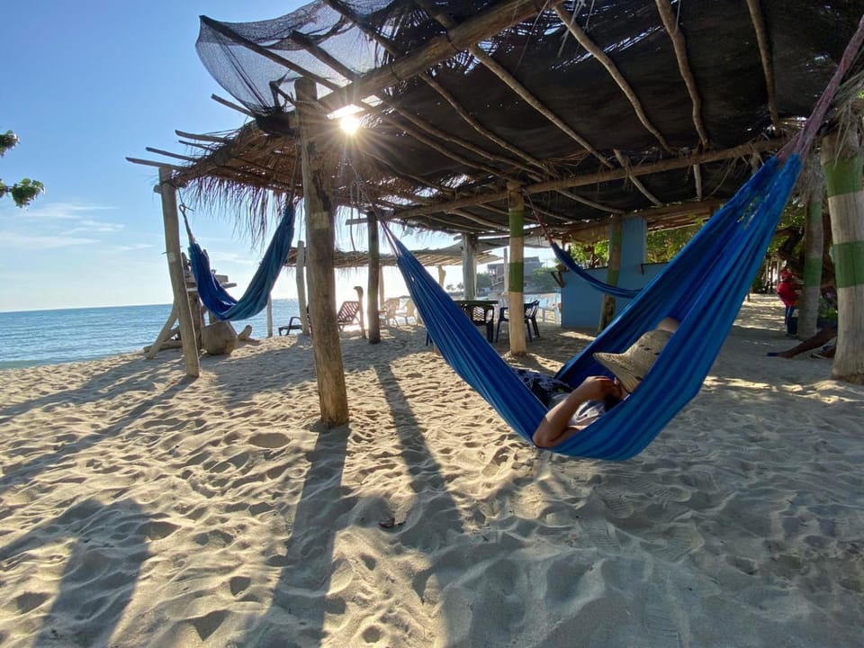 AguaSol Hostel - Rincon del Mar Hotel in Rincón