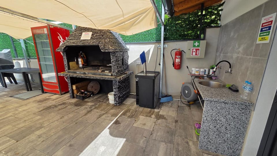 BBQ facilities