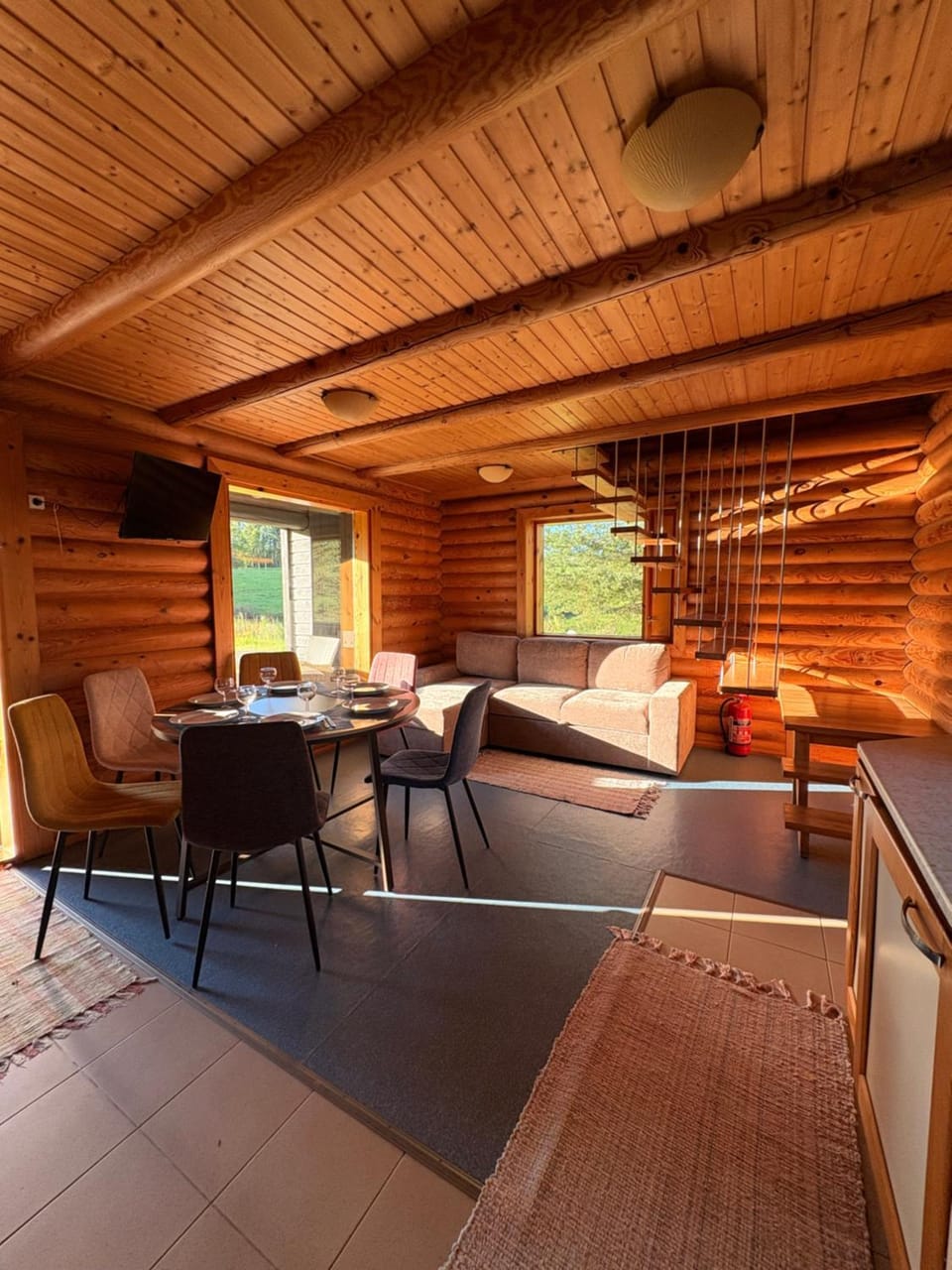 Vaikla Family Lake House Villa in Estonia