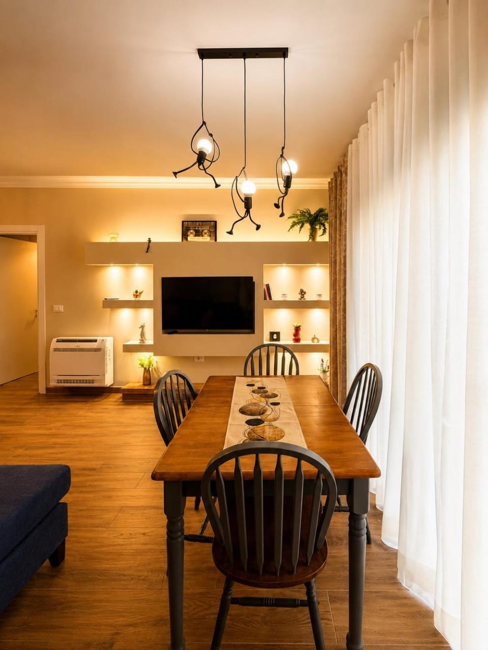 Sunny home Tirana Apartment in Tirana