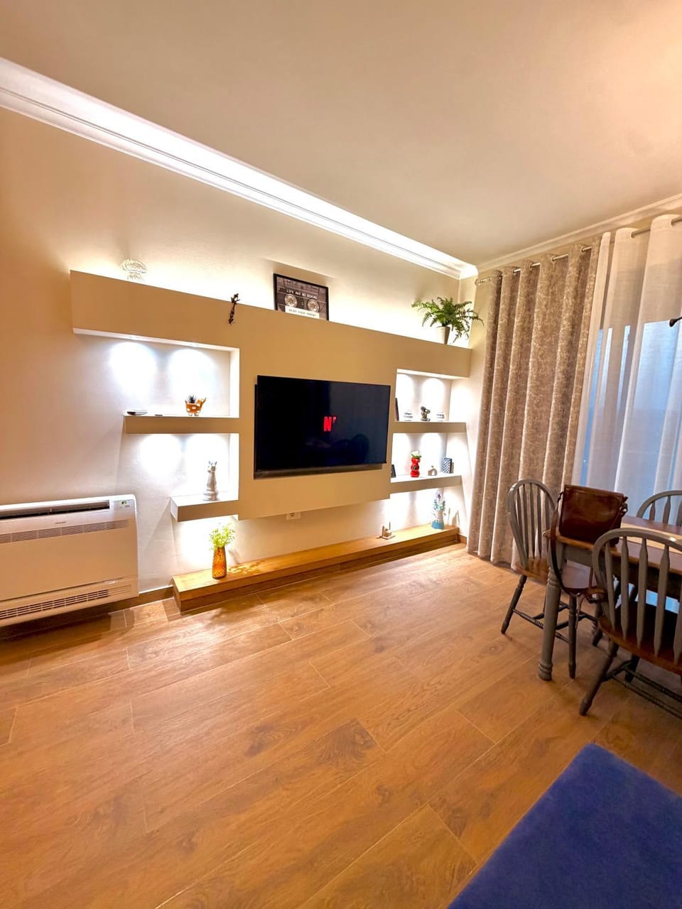 Sunny home Tirana Apartment in Tirana