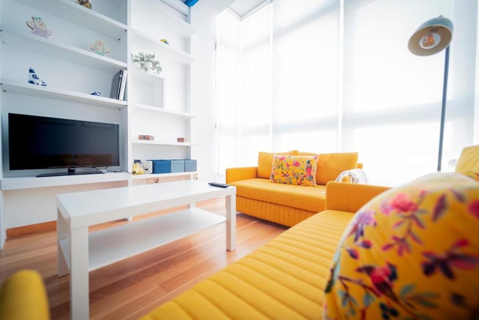 Apartamento Sofía Apartment in Ferrol