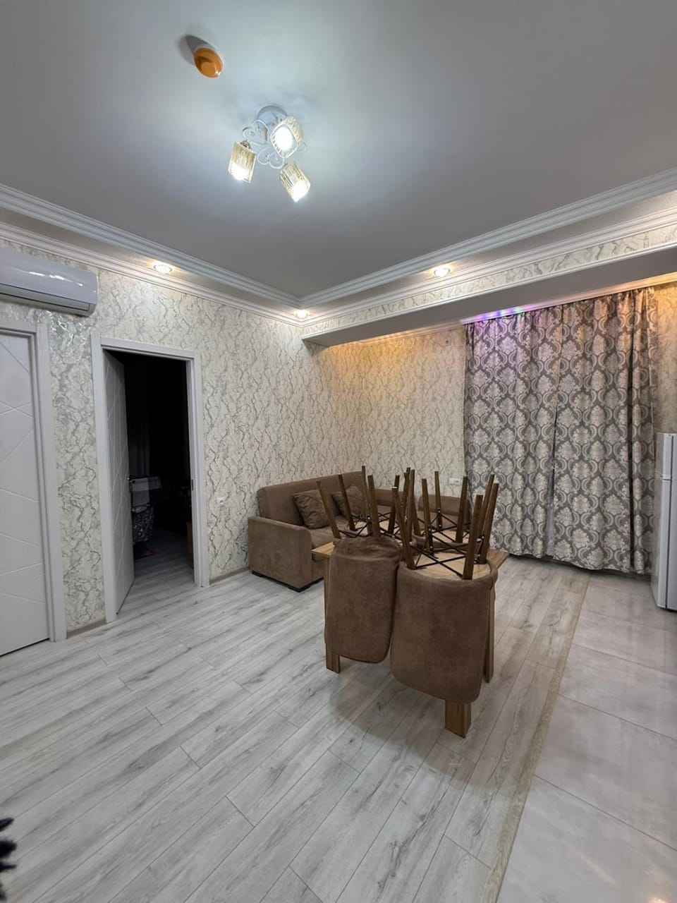 My home in Rustavi 3 Apartment in Georgia