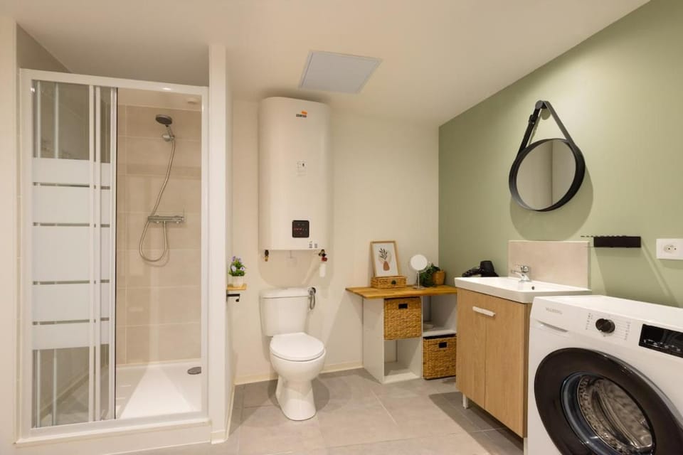 L'oasis urbaine Apartment in Carcassonne