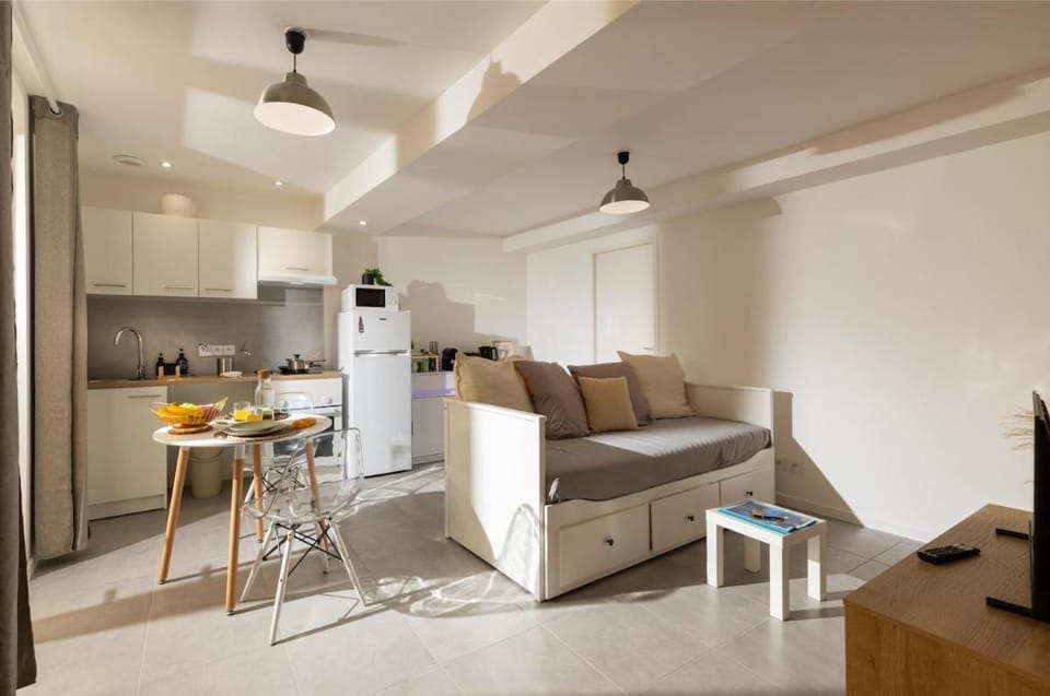 L'oasis urbaine Apartment in Carcassonne