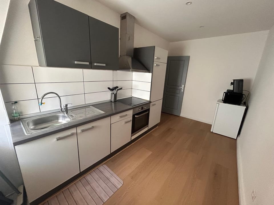 Fidélité Apartment in Mulhouse