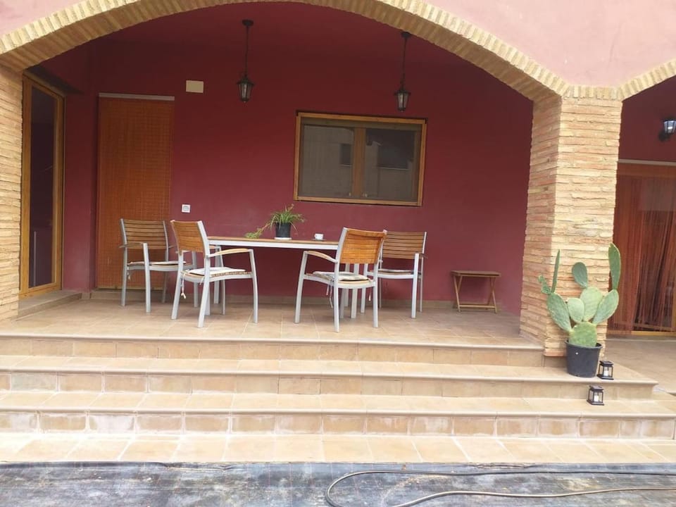 Property building, Patio, View (from property/room)