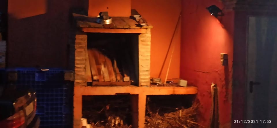 BBQ facilities