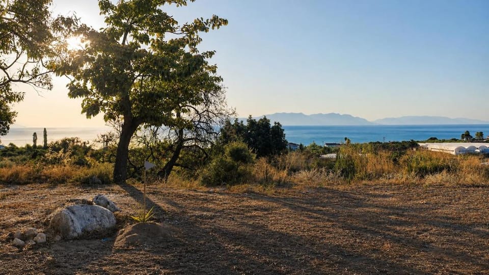 Day, Natural landscape, Garden, Sea view