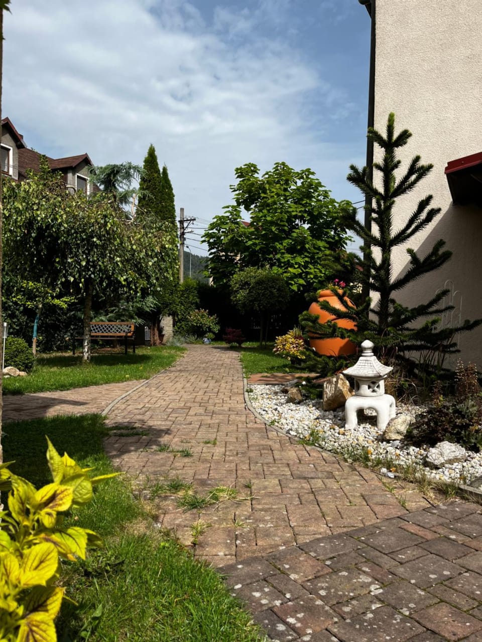 Apartmán Vojkovice Apartment in Czechia