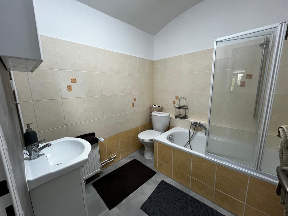 Apartmán Vojkovice Apartment in Czechia