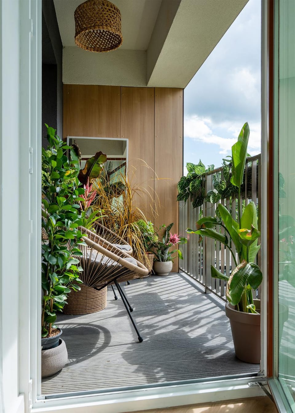 Day, Balcony/Terrace