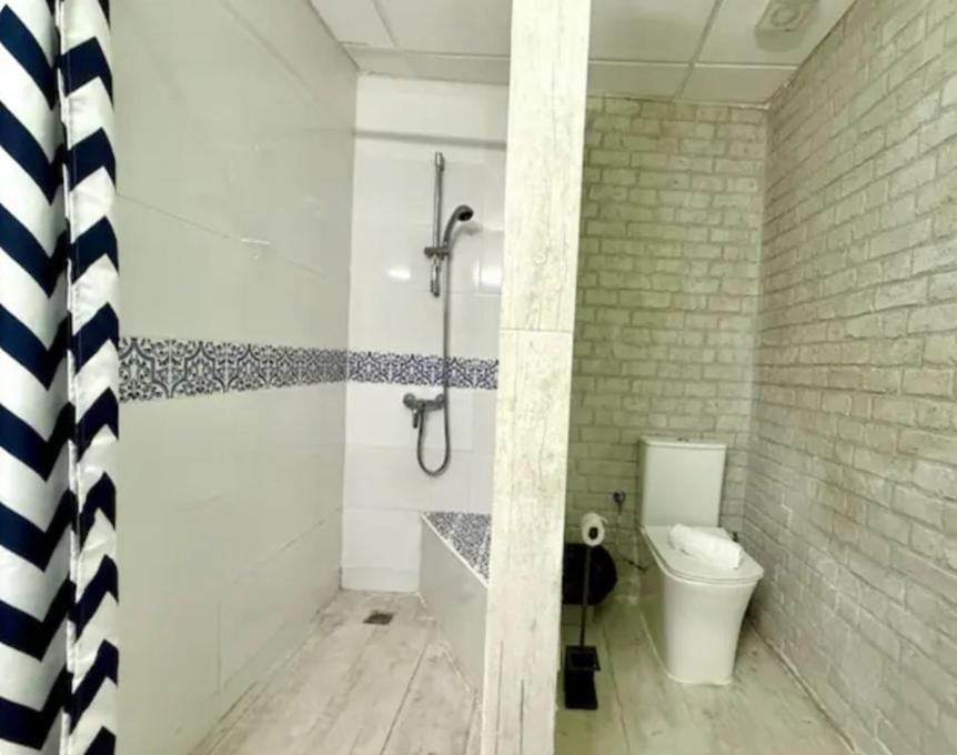 Retiro céntrico delante del mar Apartment in Peniscola