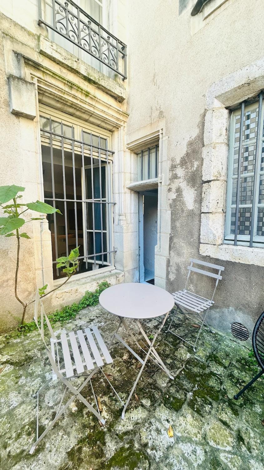 Léopoldine 3 Apartment in Blois