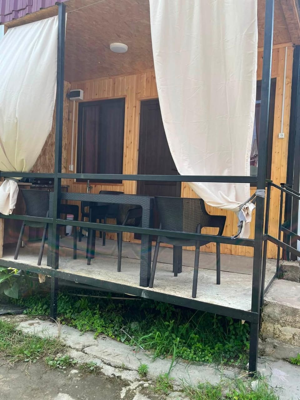 Cottage in Ureki Apartment in Georgia