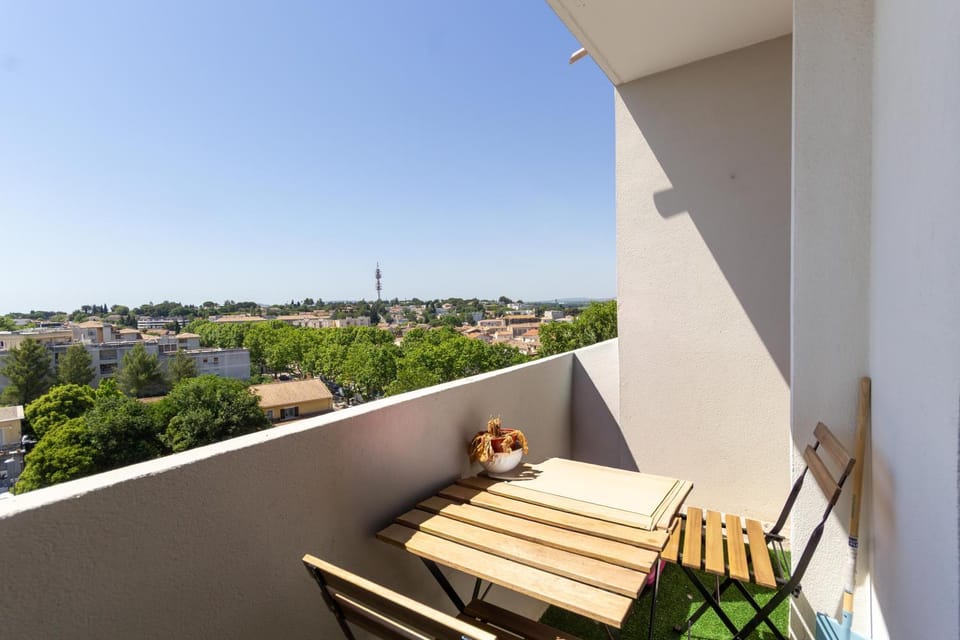 Chambre privée chez habitants Vacation rental in Montpellier