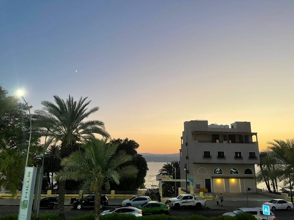 Aqua Aqaba Room Apartment in Eilat