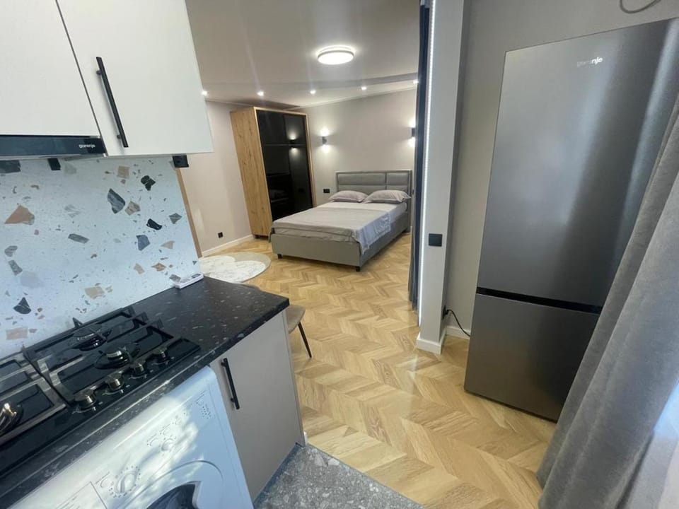 Stylish studio 20 minutes from Chisinau Airport Apartment in Chișinău