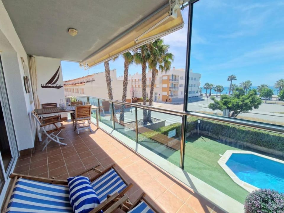 Mediterranean Terrace Apartment in Garraf