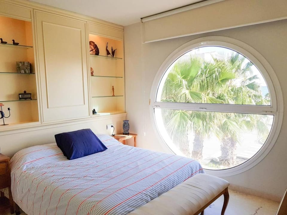 Mediterranean Terrace Apartment in Garraf