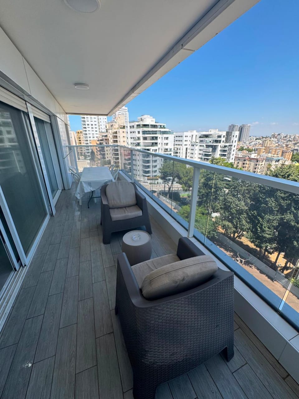 Balcony/Terrace