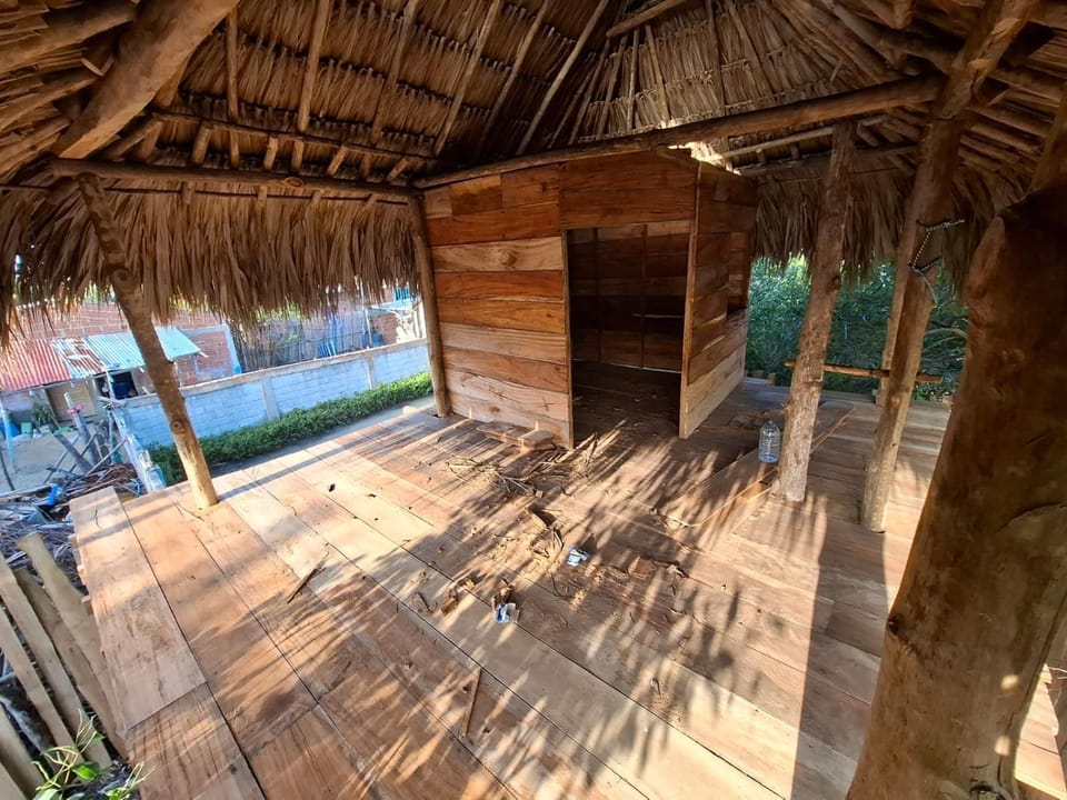 Green Garden Ecolodge - Rincon del Mar House in Rincón