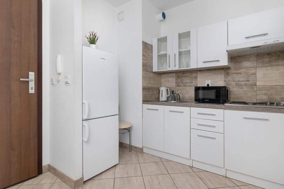 Coffee/tea facilities, Kitchen or kitchenette, microwave