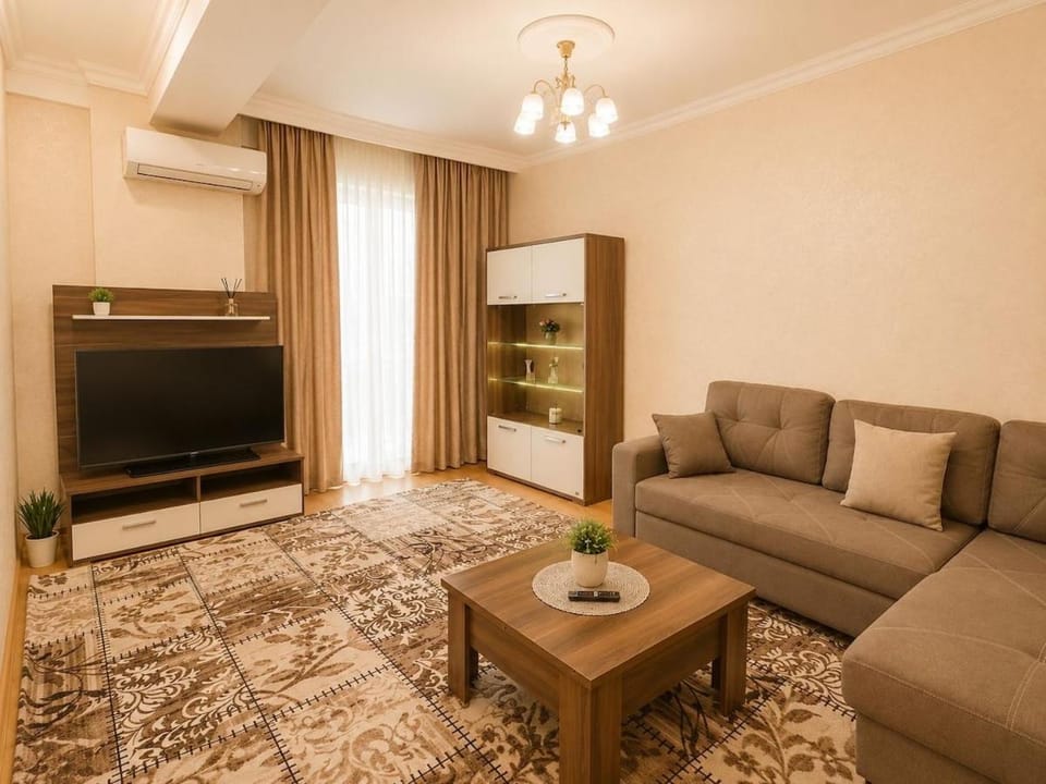 Cozy Modern Flat Near City Center Apartment in Baku