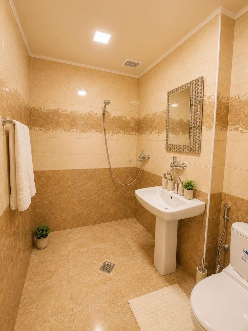 Cozy Modern Flat Near City Center Apartment in Baku