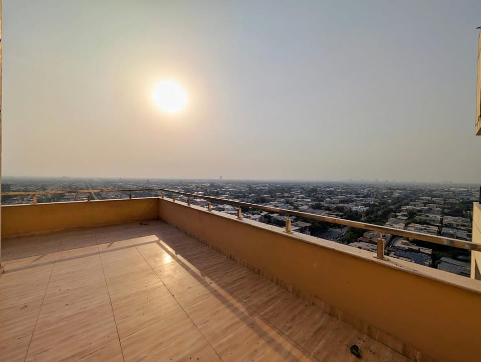 Day, View (from property/room), Balcony/Terrace, Sunrise, Sunset