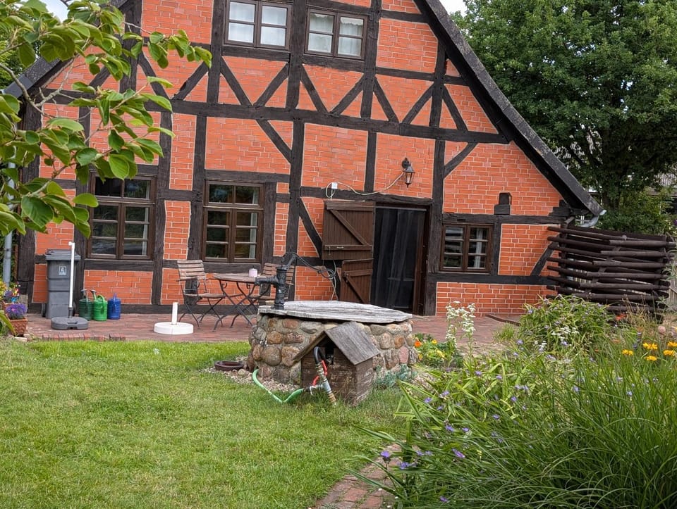 Ruhiges Landhaus im Wendland Natur pur für 2 bis 4 Personen House in Saxony-Anhalt, Germany