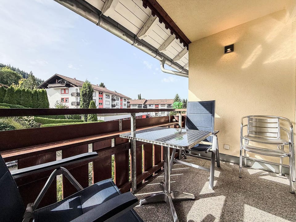 FEWO Harbach 2 Apartment in Oberstaufen