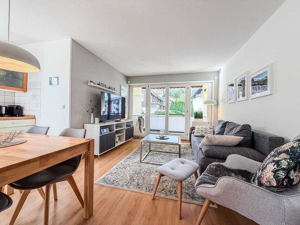 FEWO Harbach 2 Apartment in Oberstaufen