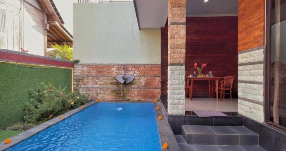 GREEN SERA VİLLA a Villa in Sukawati