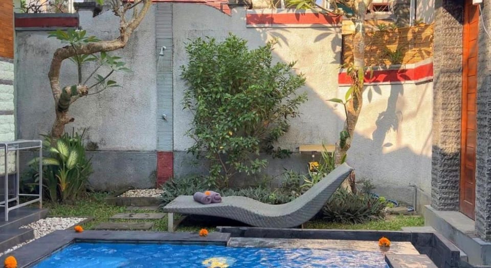 GREEN SERA VİLLA a Villa in Sukawati