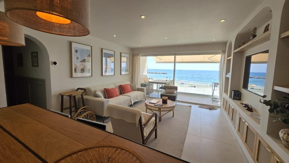 Évasion en bord de mer Vue sur la Méditerranée Apartment in Mauguio