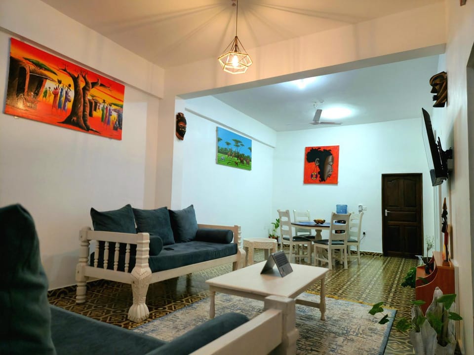 ChArLie'sPLACE Watamu Apartment in Kenya