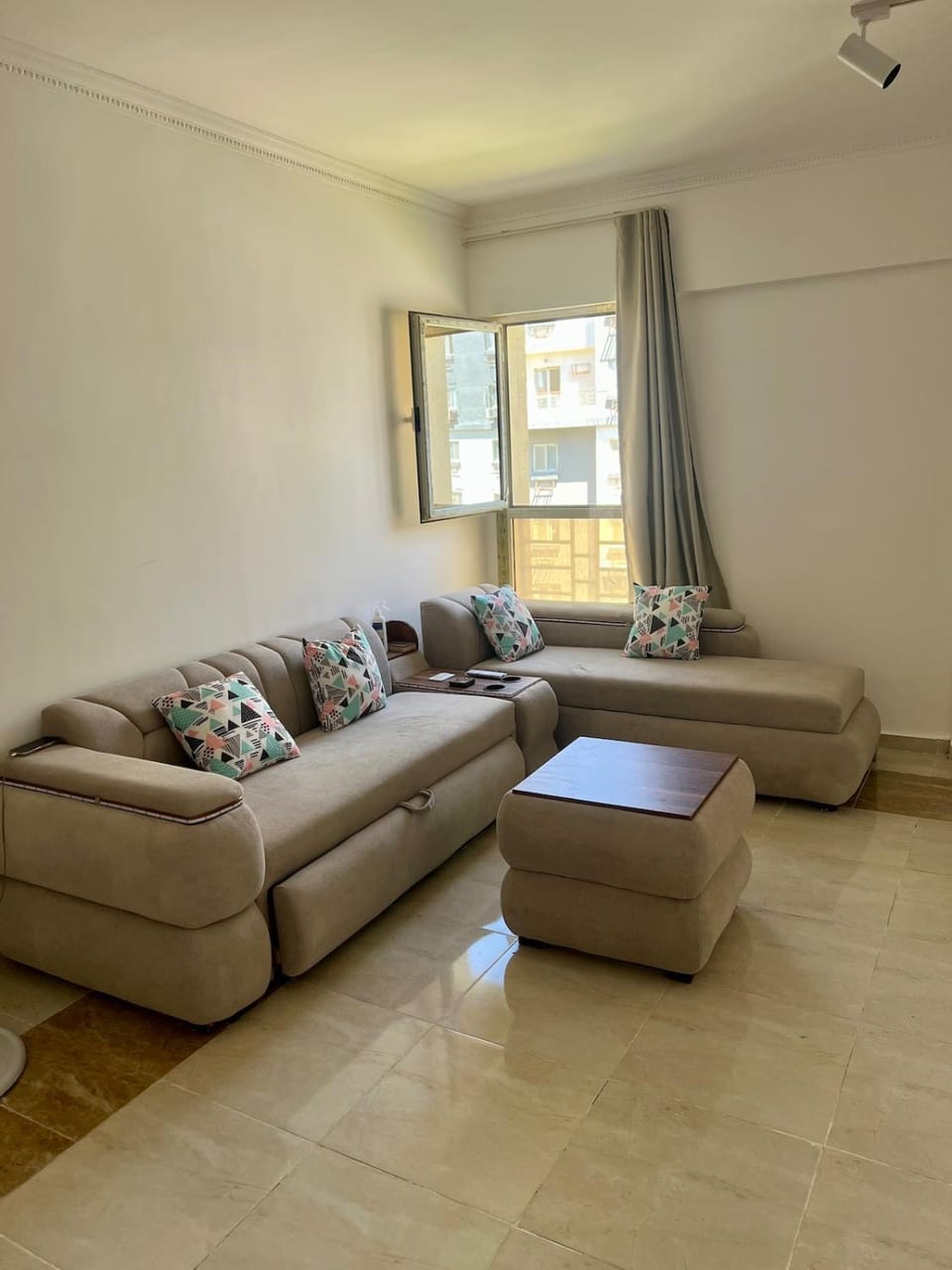 The Alamein Signature, Luxury 3BR Residence Near U-Arena Apartment in Egypt