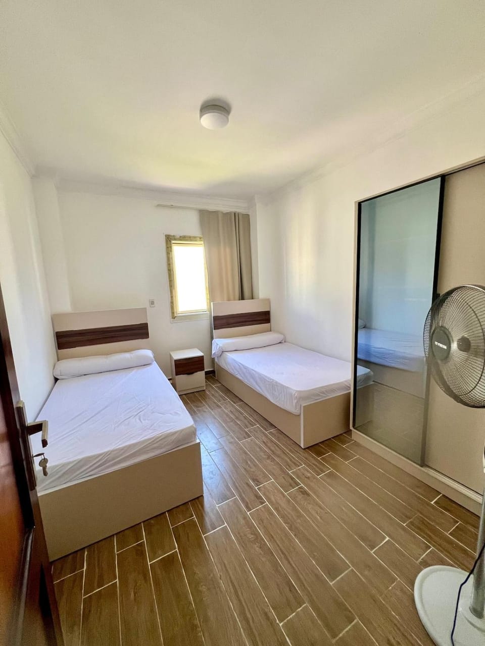 The Alamein Signature, Luxury 3BR Residence Near U-Arena Apartment in Egypt